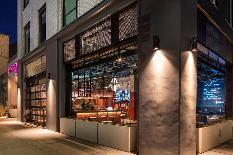 فندق Moxy Oakland Uptown