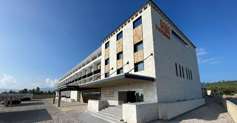 בית מלון כפרי Mx Más San Miguel De Allende