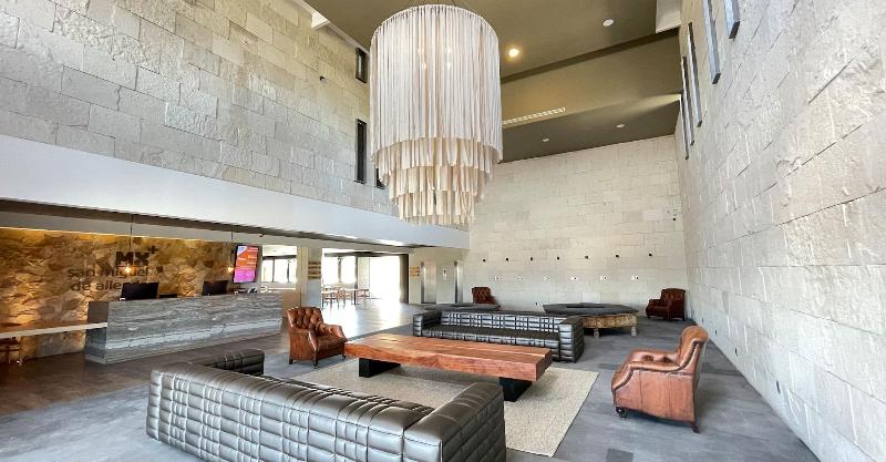 בית מלון כפרי Mx Más San Miguel De Allende