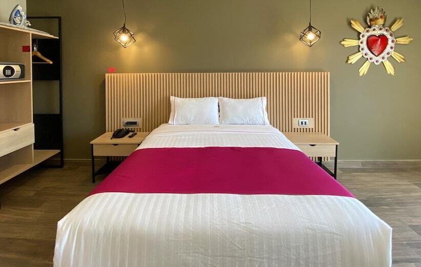 בית מלון כפרי Mx Más San Miguel De Allende