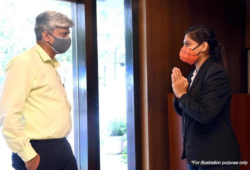 فندق Oyo 76729 Delma Merchant S Guest House