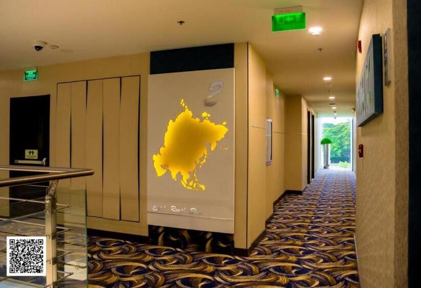 هتل Royal Elim International