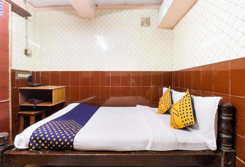 فندق Spot On 76893 Sri Maruti Pilgrims House Srirangam