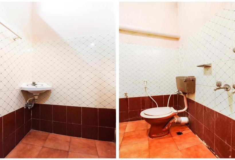 فندق Spot On 76893 Sri Maruti Pilgrims House Srirangam