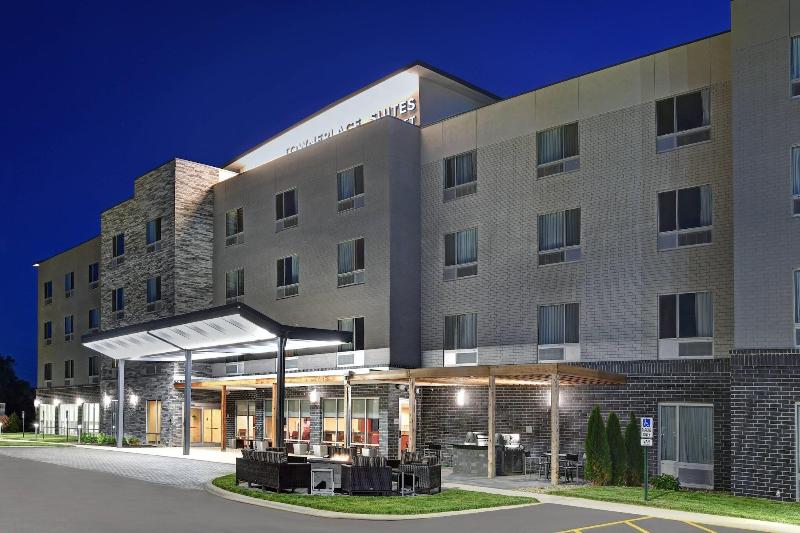 호텔 Towneplace Suites By Marriott Lima