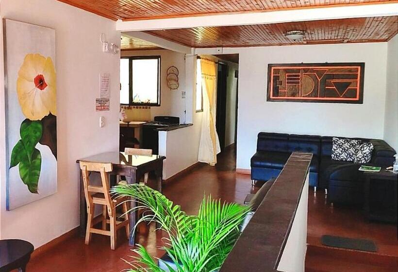 پانسیون San Pedro Salento Aparta