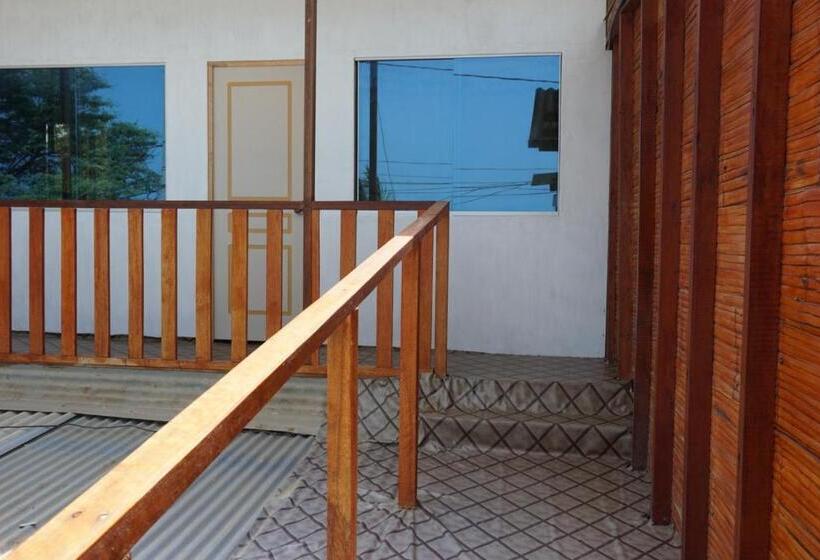 بنسيون Hostel Paqaryi