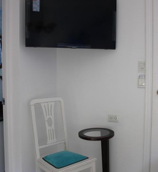 Allegra Dalila Casa Hotel Arte