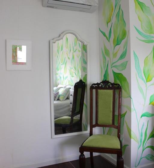 Allegra Dalila Casa Hotel Arte