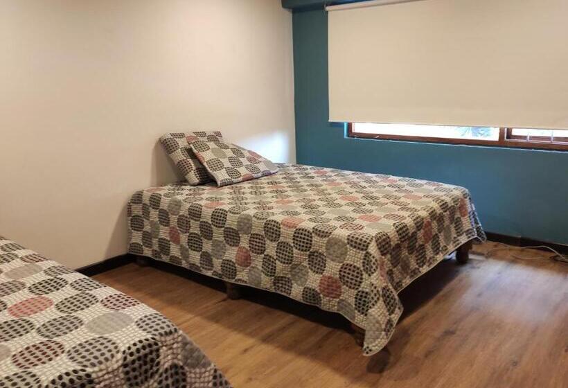 تختخواب و صبحانه Acogedor Hostal Usaquen La Parada Del Tren