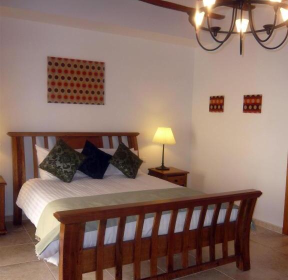 مبيت وإفطار Casa Montana