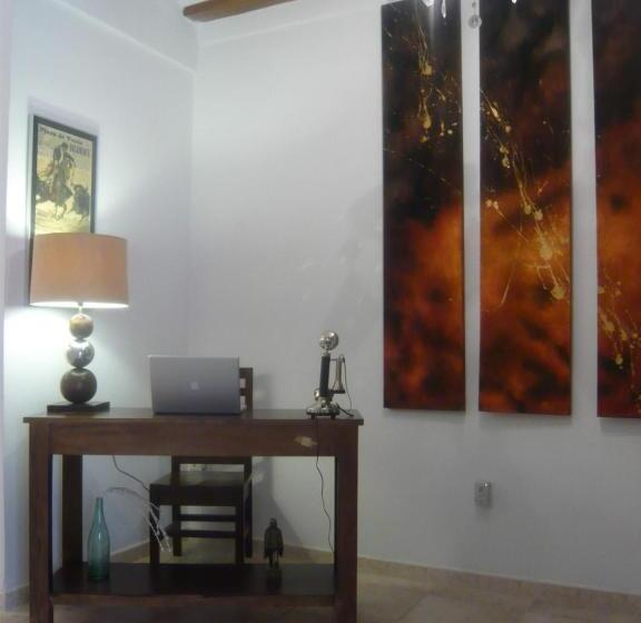 مبيت وإفطار Casa Montana