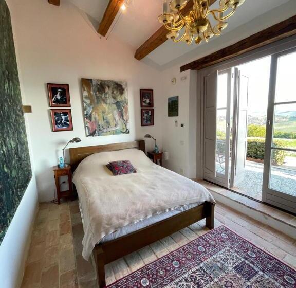 مبيت وإفطار Casa San Ruffino