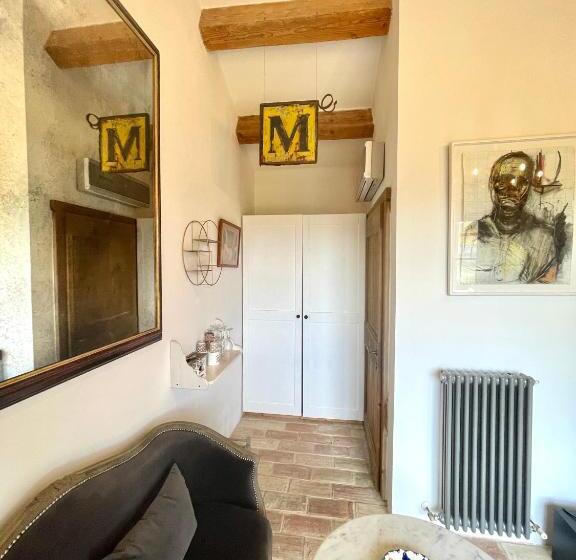 مبيت وإفطار Casa San Ruffino