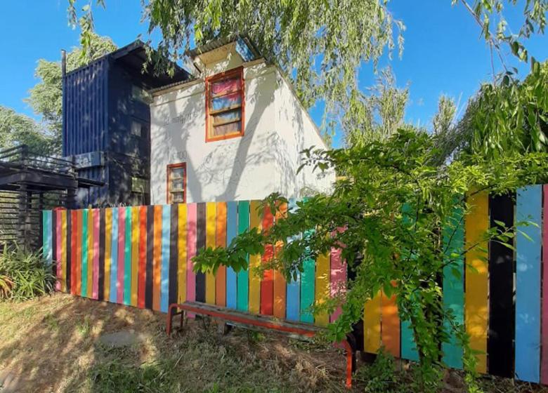 تختخواب و صبحانه La Máquina Del Tiempo