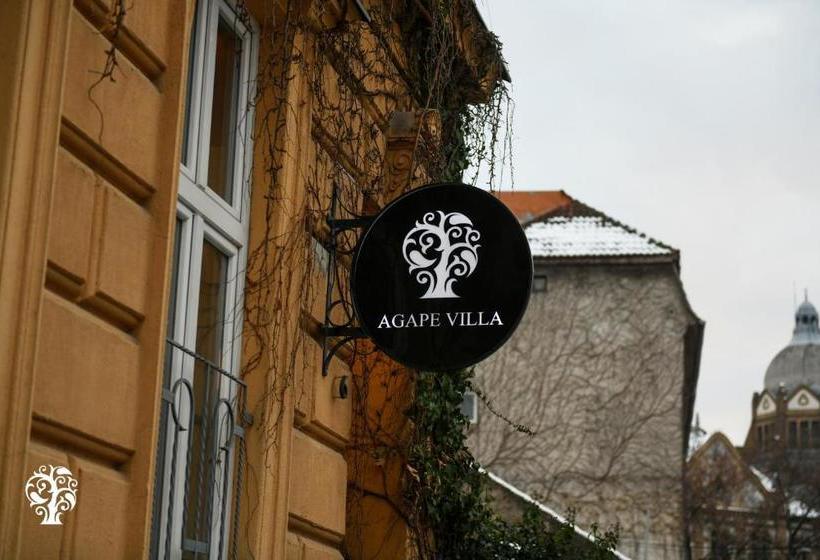 هتل Agape Villa Apartments