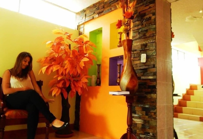 هتل Amazonia Y Sol