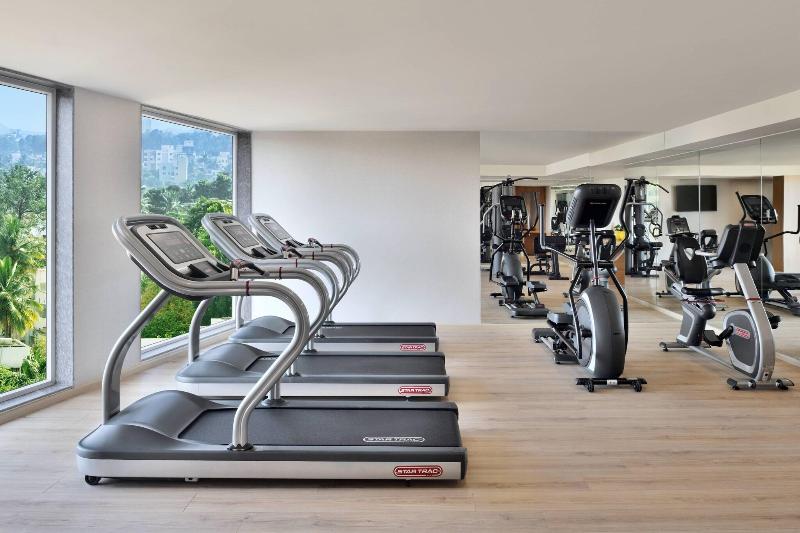 בית מלון כפרי Courtyard By Marriott Nashik