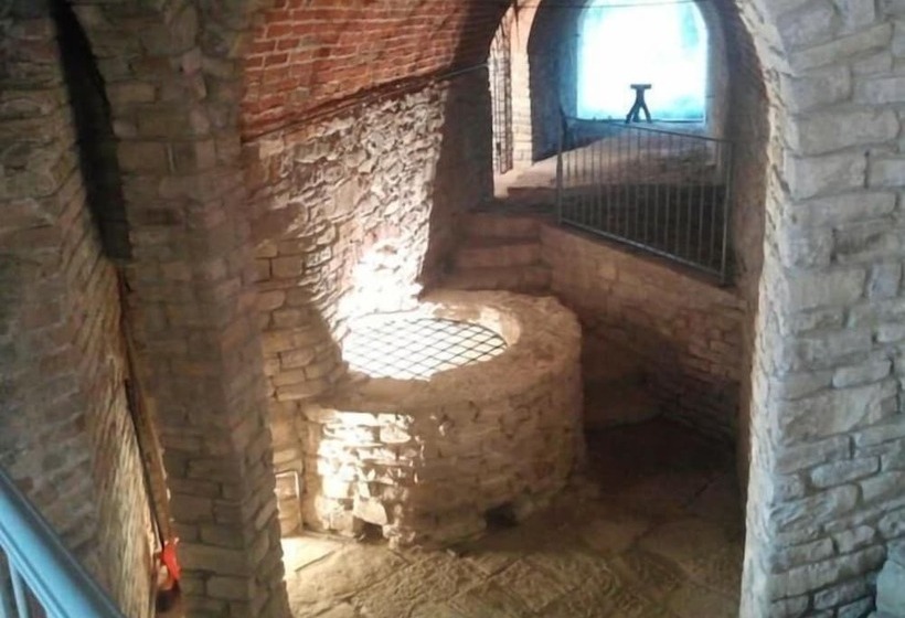 فندق Il Castello Di Bubbio