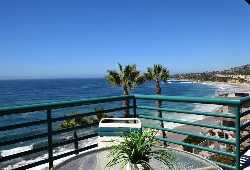 בית מלון כפרי Laguna Surf