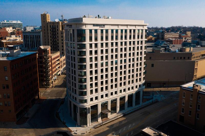 هتل Residence Inn By Marriott Grand Rapids Downtown