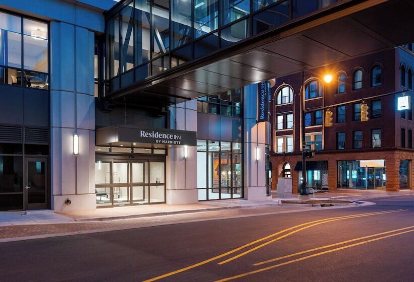 هتل Residence Inn By Marriott Grand Rapids Downtown