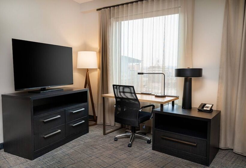 هتل Residence Inn By Marriott Grand Rapids Downtown