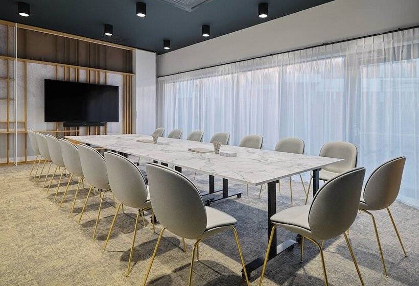 هتل Residence Inn By Marriott Essen City