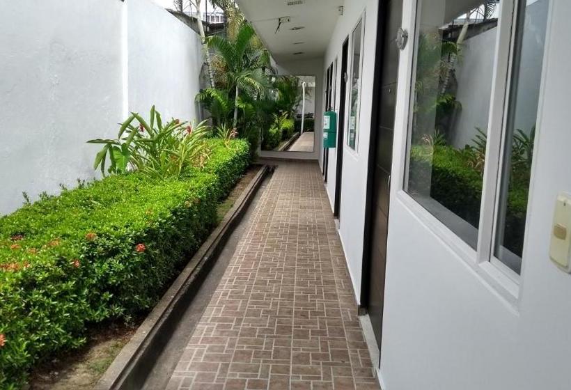 هتل Manantial Melgar Torre 2