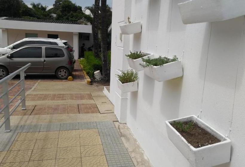 هتل Manantial Melgar Torre 2