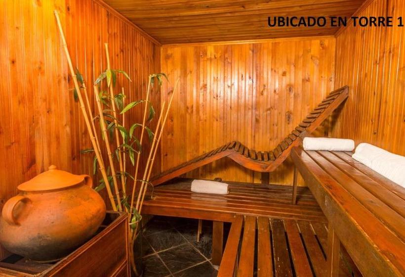 هتل Manantial Melgar Torre 2