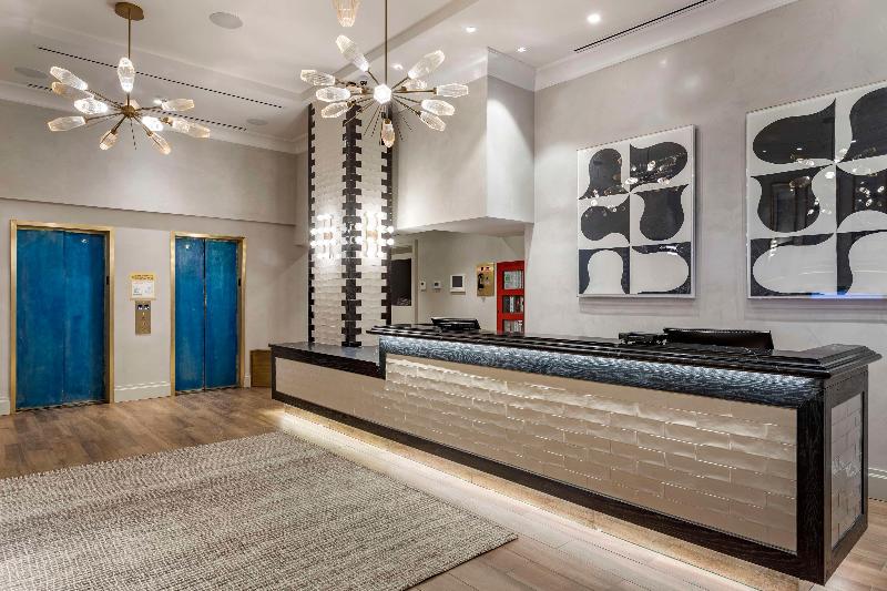 هتل The Draper New York, Tapestry Collection By Hilton