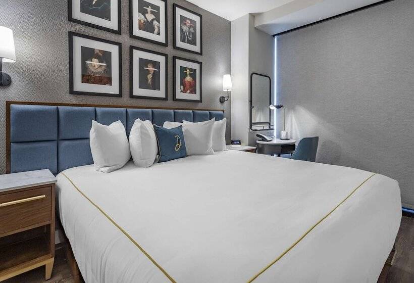 هتل The Draper New York, Tapestry Collection By Hilton