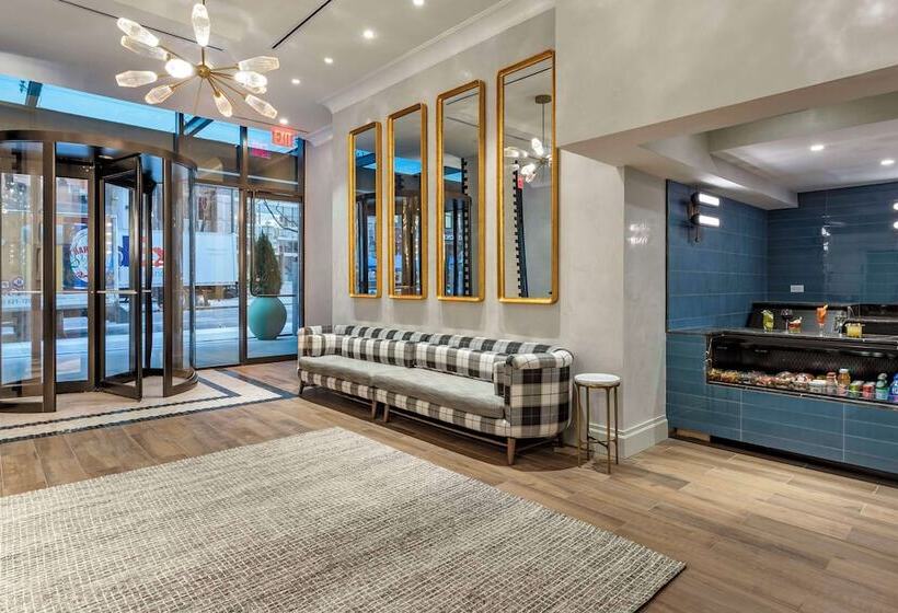 هتل The Draper New York, Tapestry Collection By Hilton