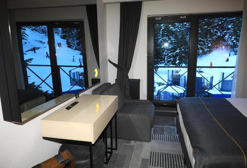 Oksijen Zone Hotel & Spa