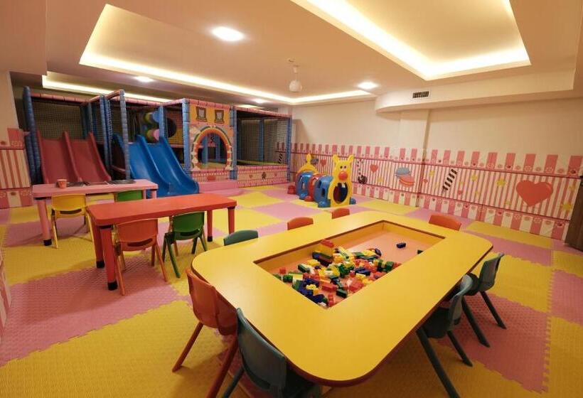Oksijen Zone Hotel & Spa