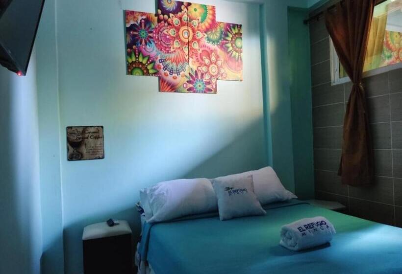 پانسیون El Refugio Minca