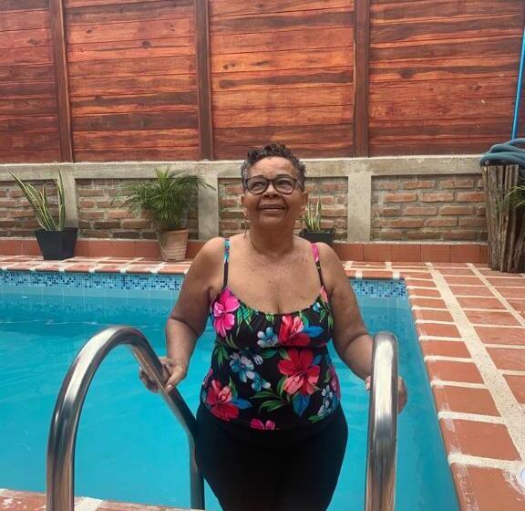 پانسیون El Refugio Minca