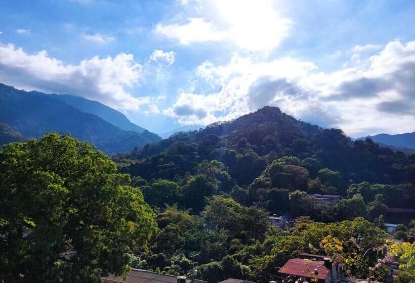 پانسیون El Refugio Minca