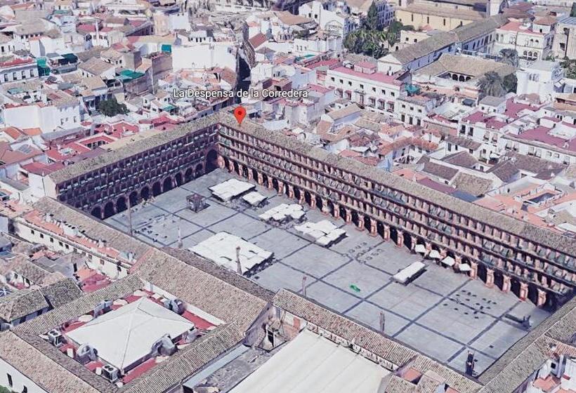 پانسیون La Despensa De La Corredera Hostal