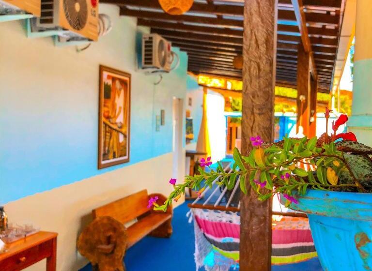 Pensjonat Pousadas Casa Do Ivo Alter Do Chão