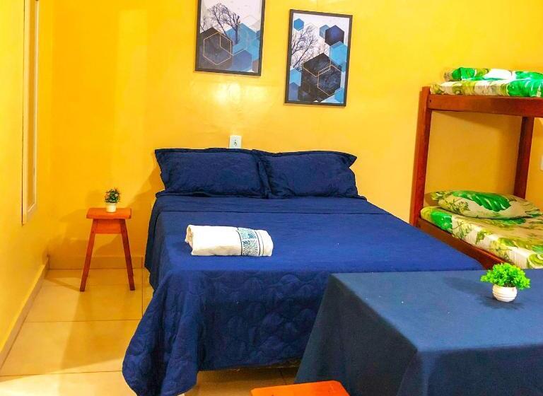 Pensjonat Pousadas Casa Do Ivo Alter Do Chão