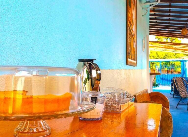 Pensjonat Pousadas Casa Do Ivo Alter Do Chão