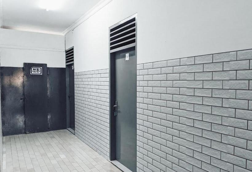 هاستل Fafan Budget