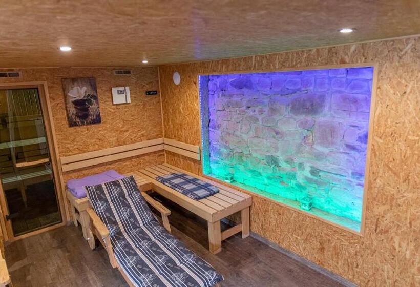 ユースホステル Gaststätte Und Pension Zur Einkehr