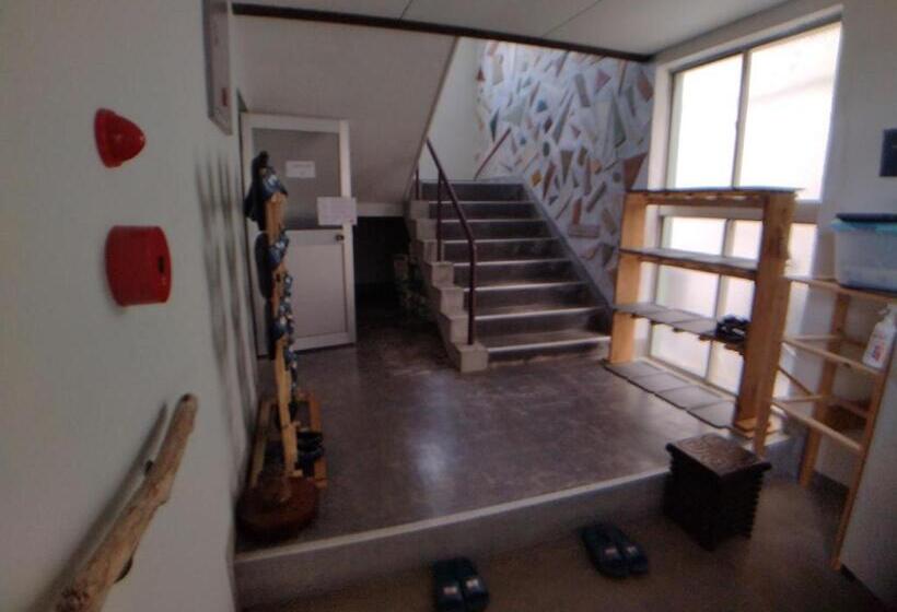 הוסטל Toyako Guest House Ponkotan