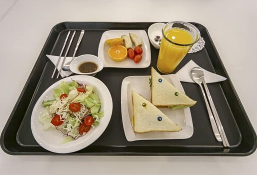 Daegu Dongseongro Hotel Labella