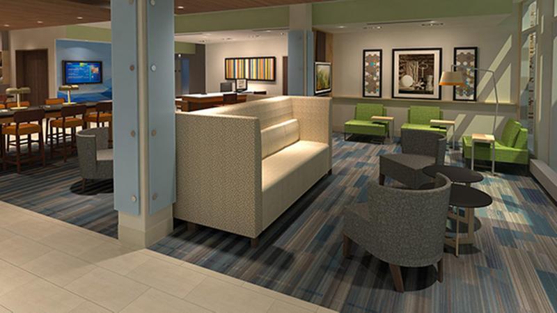 酒店 Holiday Inn Express   Oak Grove, An Ihg