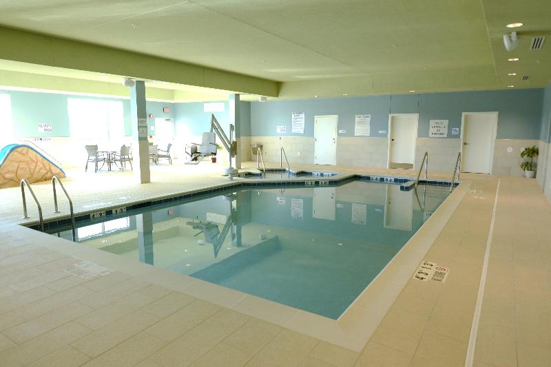 هتل Holiday Inn Express & Suites Onalaska La Crosse Area By Ihg
