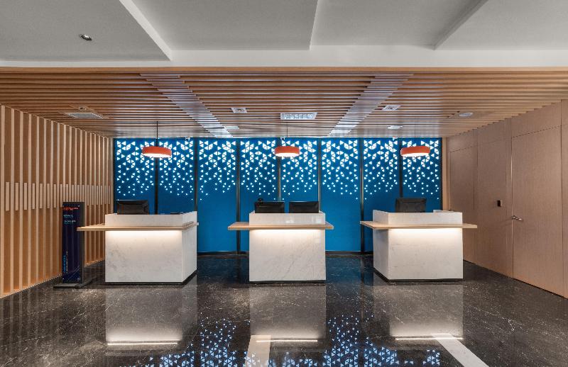 فندق Holiday Inn Express Yangquan City Center